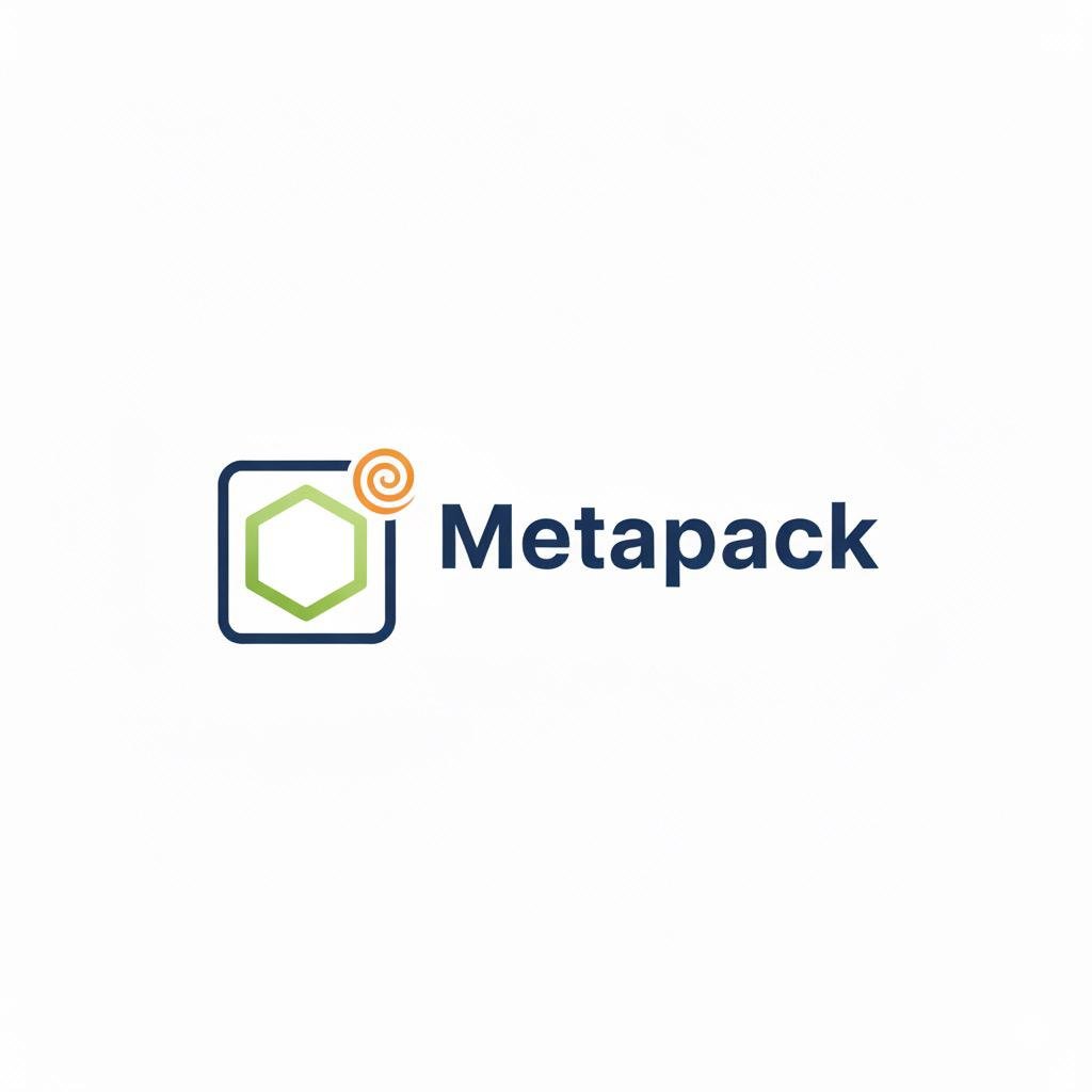 Metapack Logo
